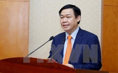 Vuong Dinh Hue leitet Sitzung des Verwaltungsstabs für Wirtschaftsintegration - ảnh 1